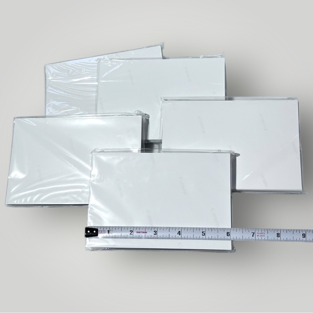 *200+  4”x6” Canon Photo Paper Glossy - Picture 6 of 12